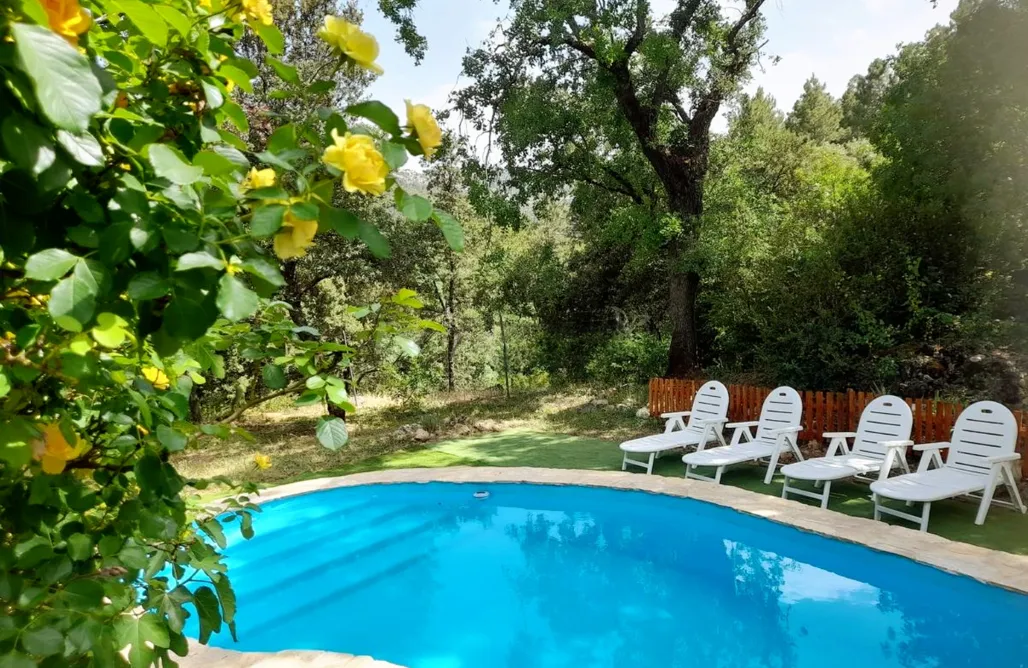 alojamientos AlohaCamp Senda de la Berrea 3