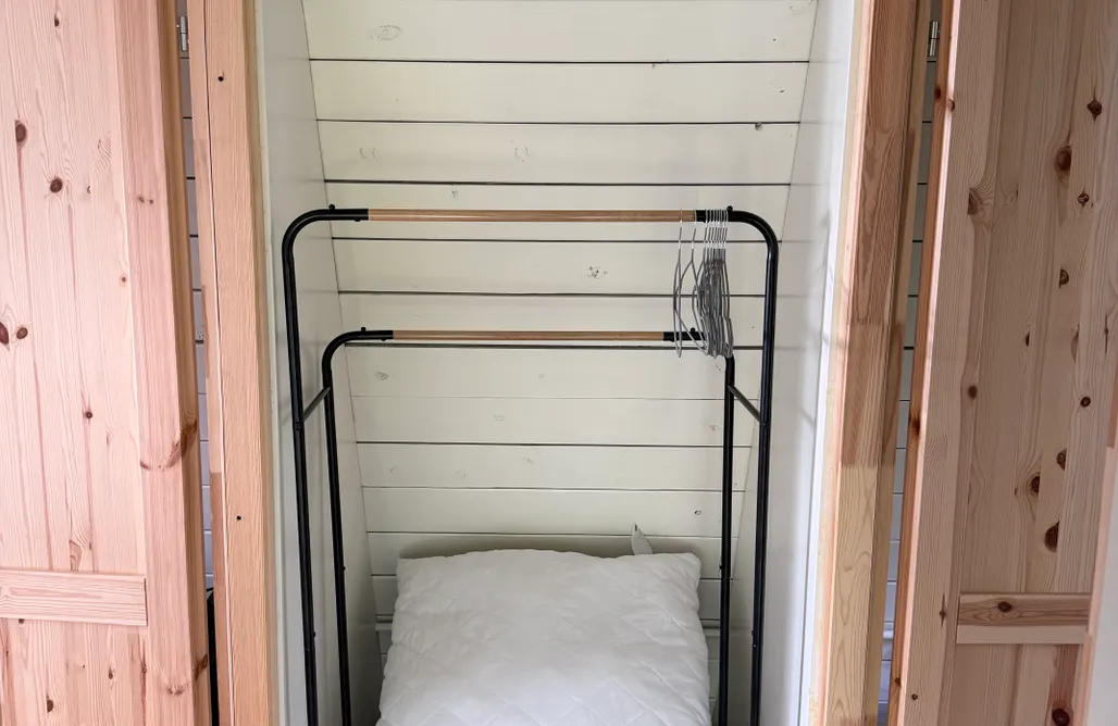 Glamping Gdynia Domek nad Jeziorem Bieszkowickim 1