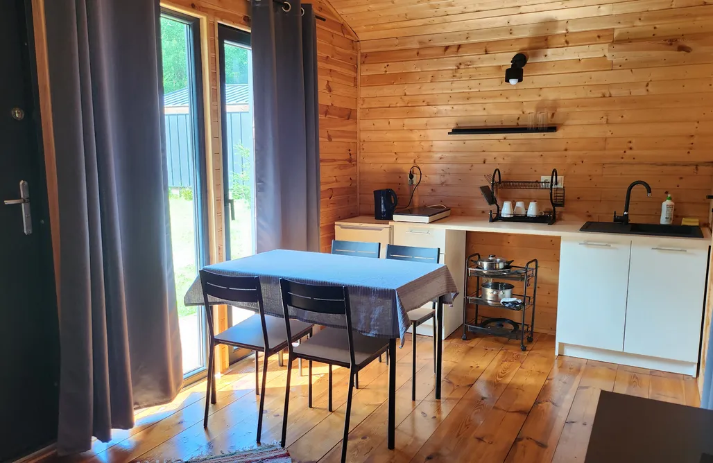 alojamientos AlohaCamp Reset Camp - Casas rurales al ritmo slow 1