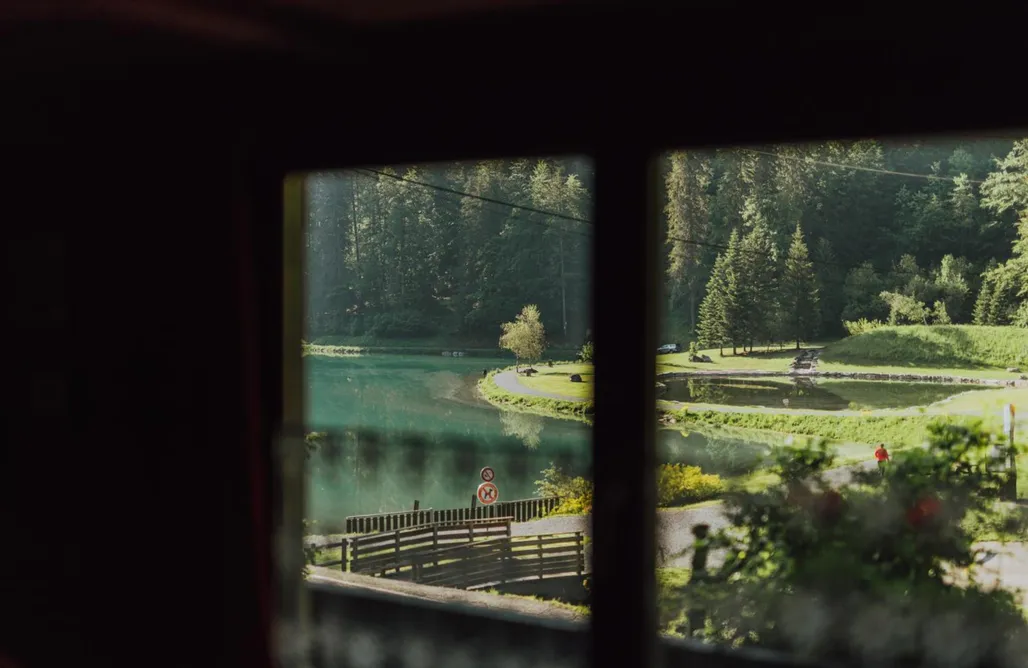 Le Petit Rêve - Lac de Montriond AlohaCamp
