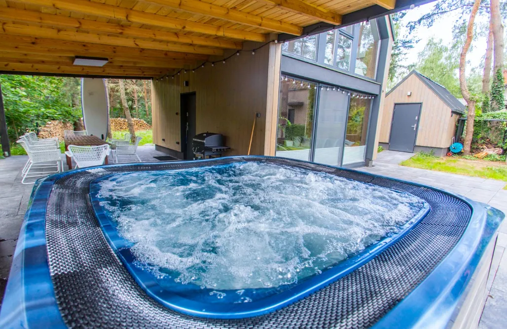 Unterkunft AlohaCamp Dom nad Łąkami  4