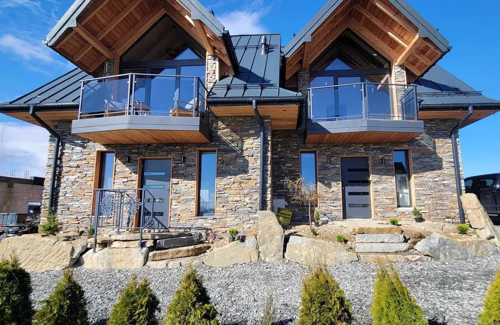 noclegi AlohaCamp Vidokówka Resort  1