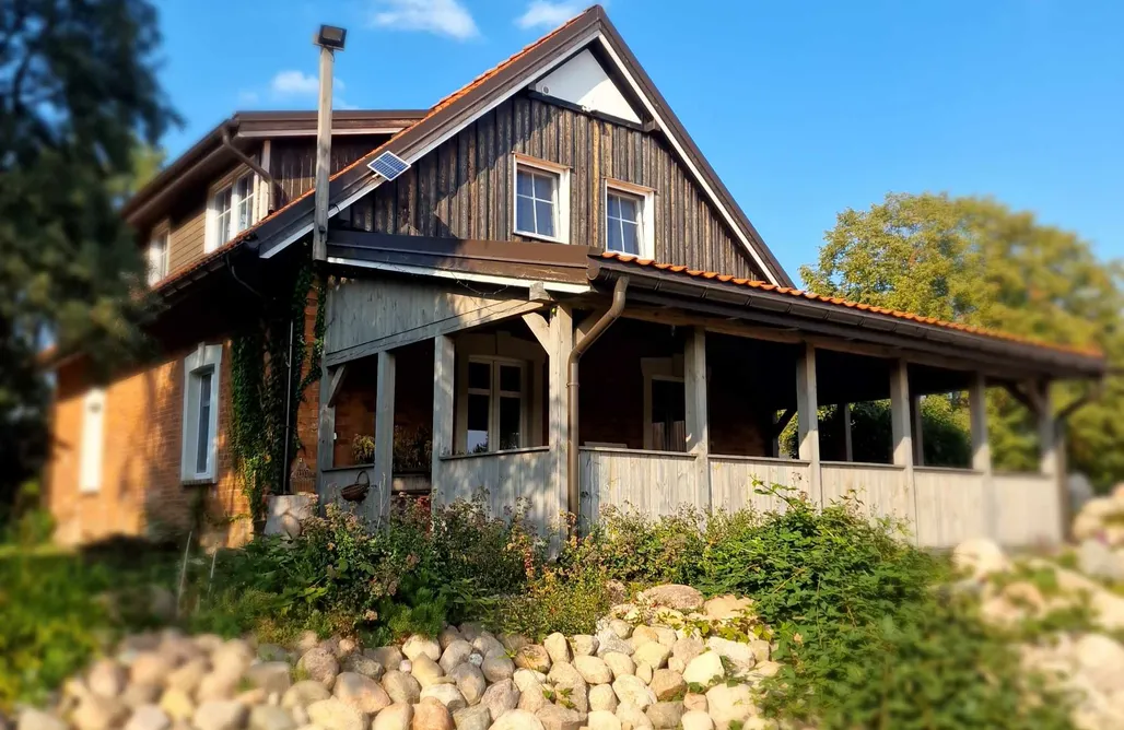 AlohaCamp accommodation Akacjowe Wzgórze Wielęcin 2