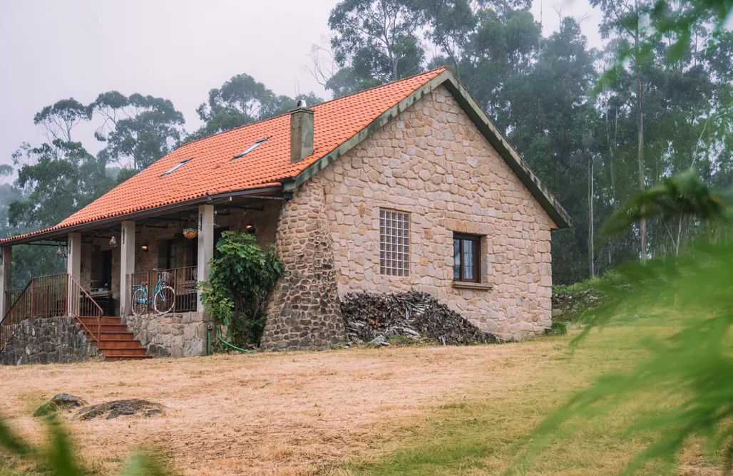 AlohaCamp accommodation Rincón mágico en el bosque 2
