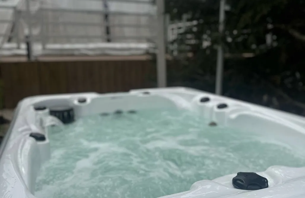 Hébergement AlohaCamp Hain Glamp Karkonosze - namiot z jacuzzi i sauną  5