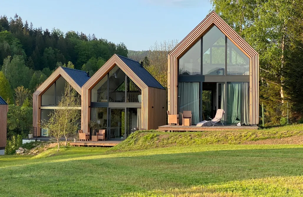 Jodłów Domki Domki pod Lasem 2