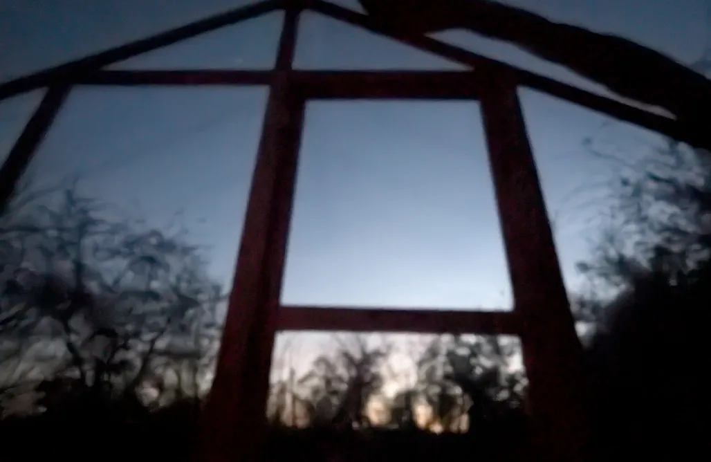 AlohaCamp accommodaties La Cabane du Rêveur 1