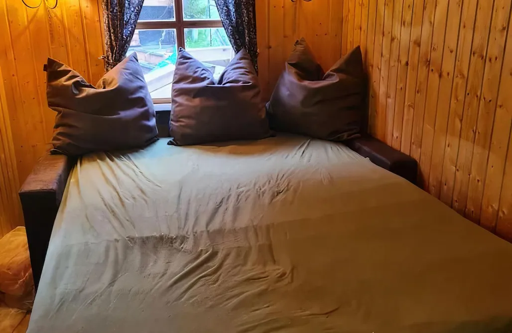 AlohaCamp Schäferwagen  2