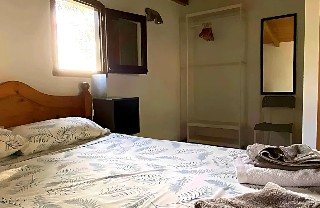 AlohaCamp Minicasa La Casita Verde 4