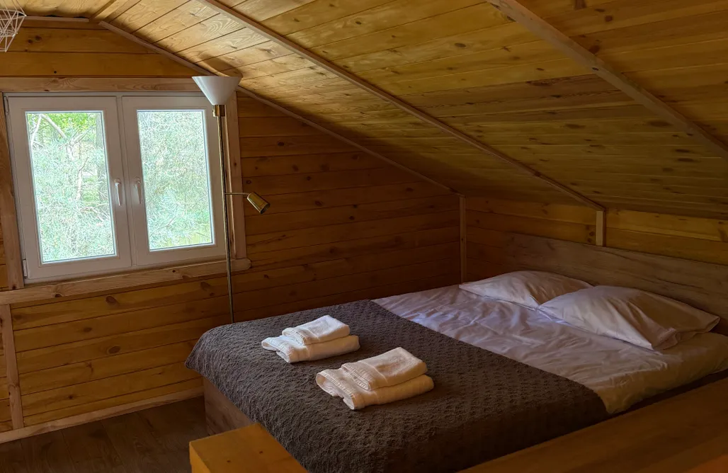 AlohaCamp Domek Wsród Wód 4