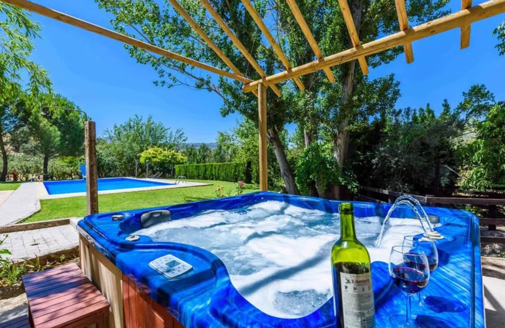 AlohaCamp El Molino de las Palomas 1