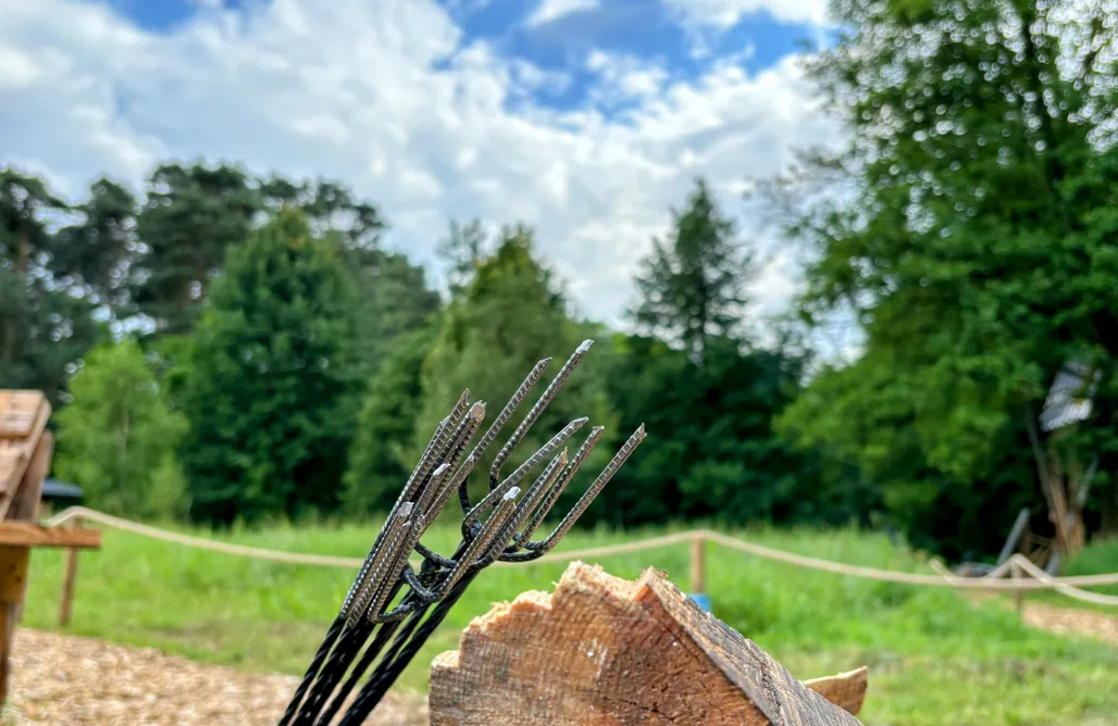 AlohaCamp Szop i Bóbr 1