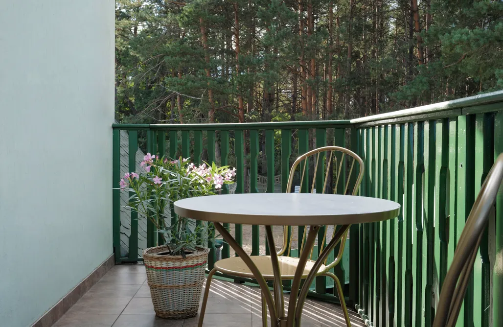 noclegi AlohaCamp Dworek Drawa 4