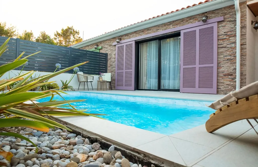 noclegi AlohaCamp Casa Viola 4