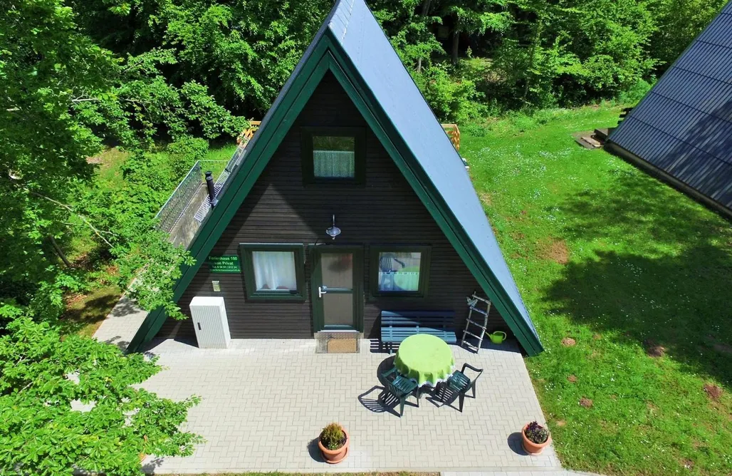 Ferienhaus Harz Ferienhaus Hannah 100 2