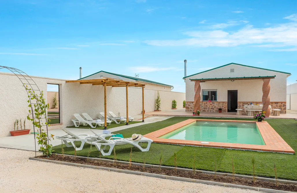 Casas Rurales en Córdoba Casa Rural Lola - Lantejuela 2