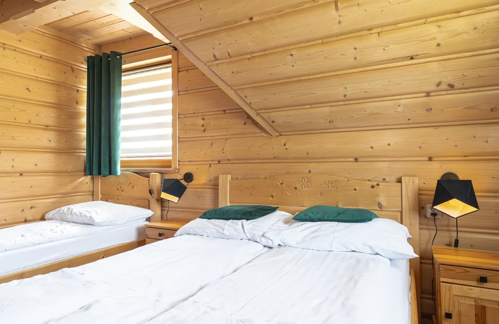 AlohaCamp Domek 8,9 4