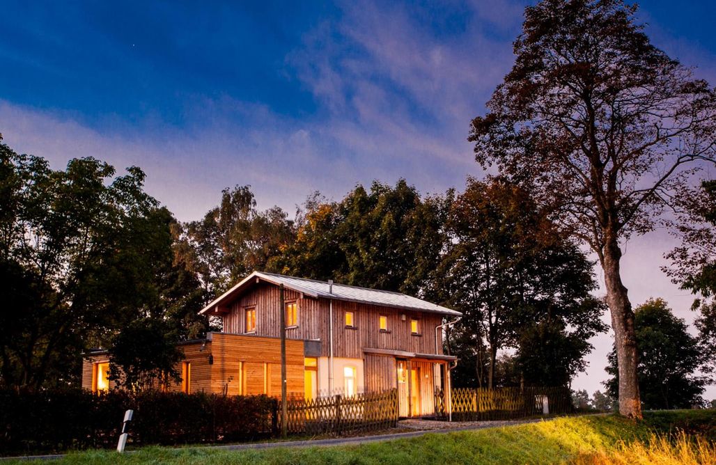 Unterkunft AlohaCamp Bahnwärterhaus 4