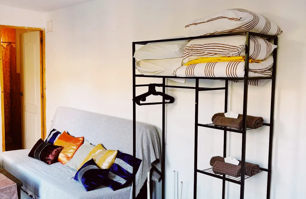 AlohaCamp Cabaña C3 2