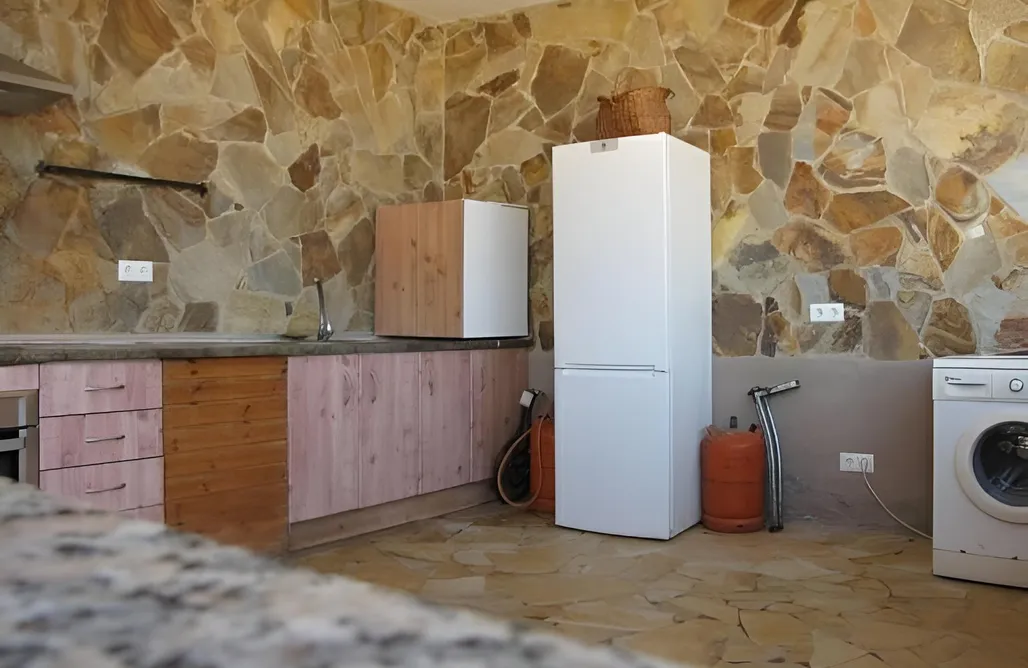 AlohaCamp accommodation Casa Atalaya Sol 1