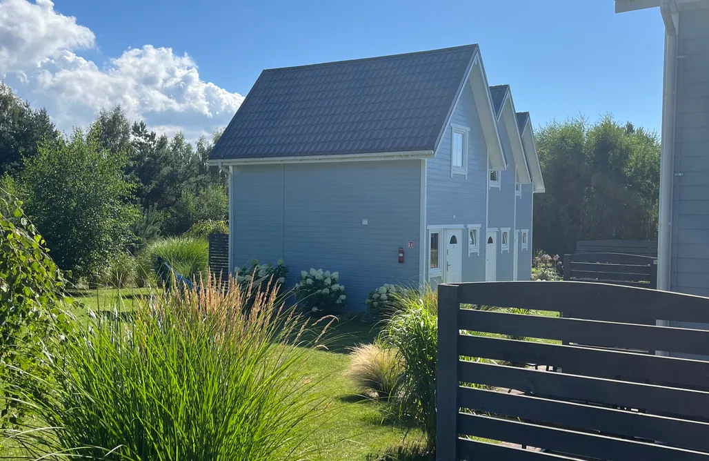 noclegi AlohaCamp Domki Podniebo 5