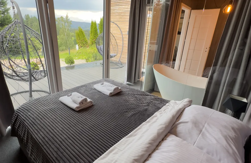 AlohaCamp Domek 1  2