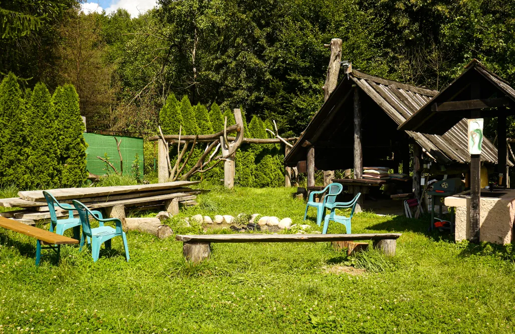 alojamientos AlohaCamp Zakątek Transformacji - Gospodarstwo w Harmonii z Naturą 5