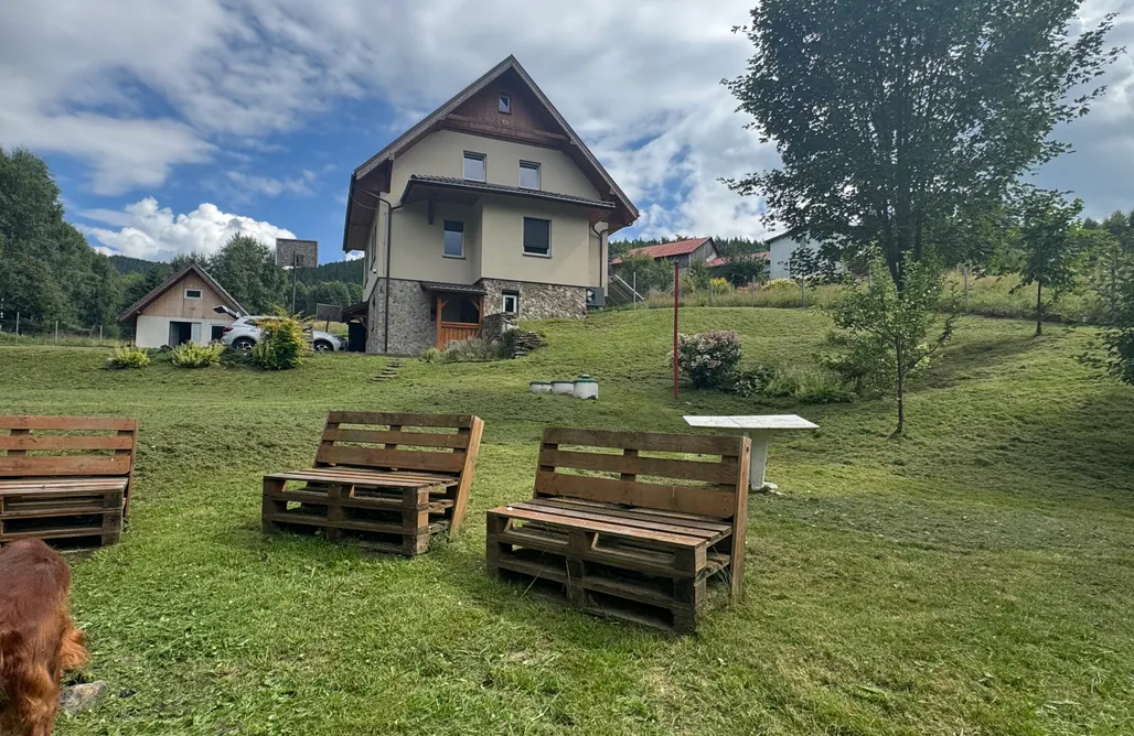 noclegi AlohaCamp Sielanka 2