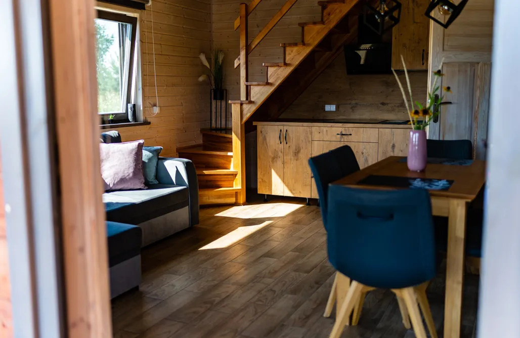 AlohaCamp Domek 8 osobowy 4