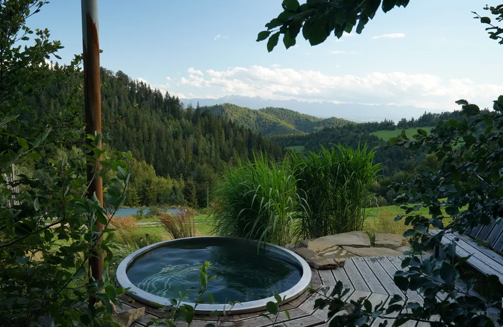 noclegi AlohaCamp Górna Chata 1