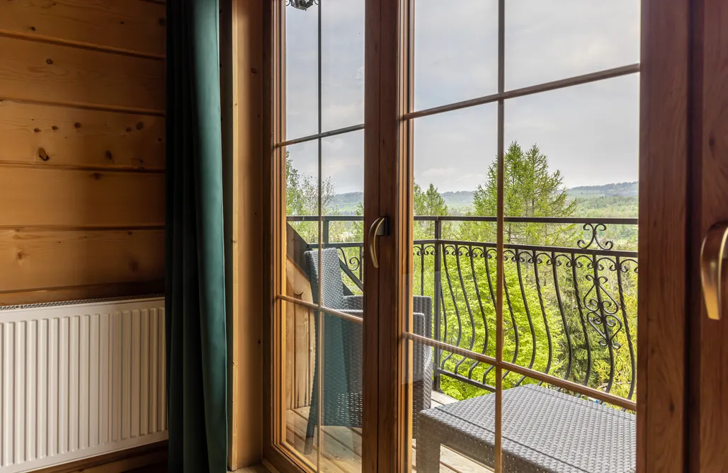 AlohaCamp Apartament jednopoziomowy delux 7 1