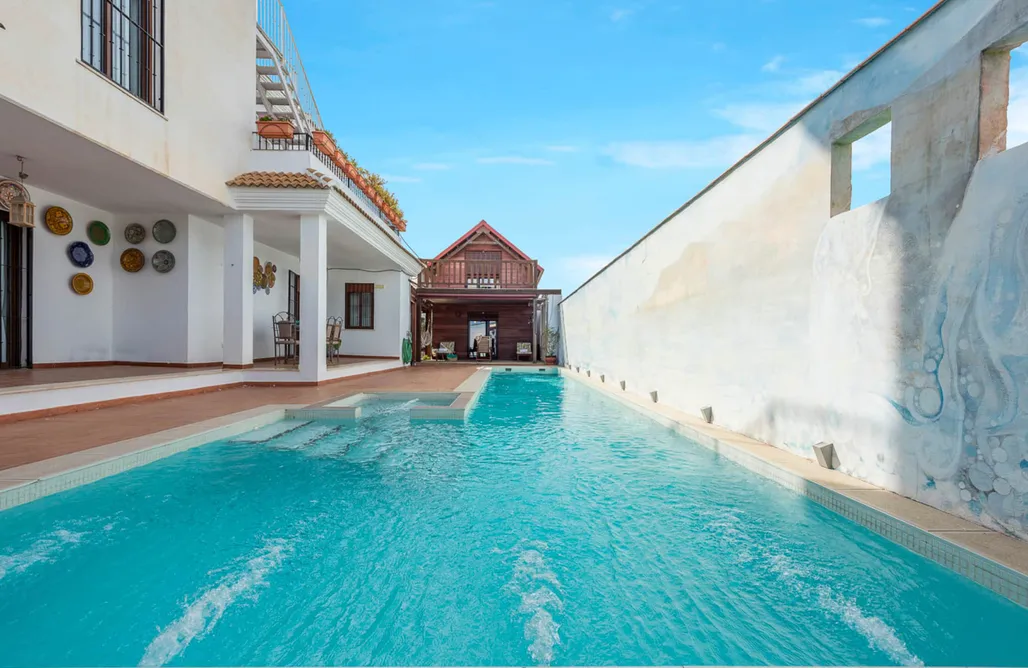 alojamientos AlohaCamp Casa Villanueva  2