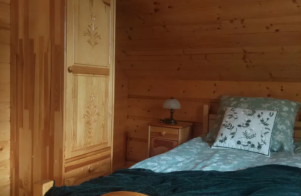 AlohaCamp Domek u Heli 2