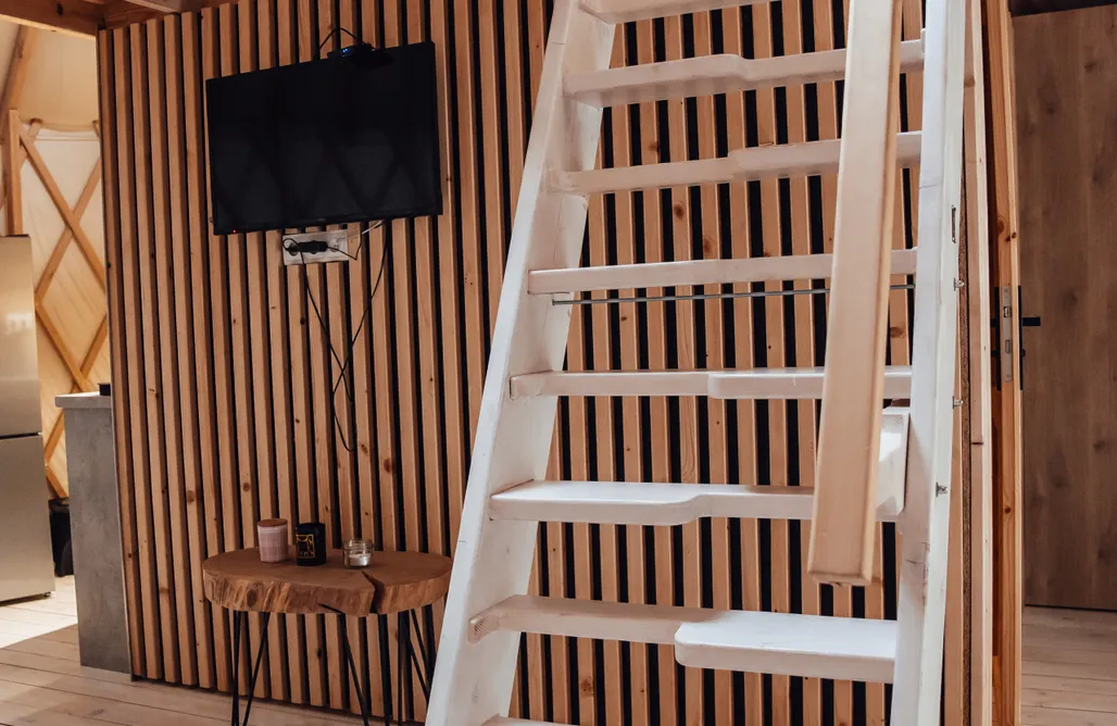 Żywiecczyzna Noclegi Slow Flow Glamp 1