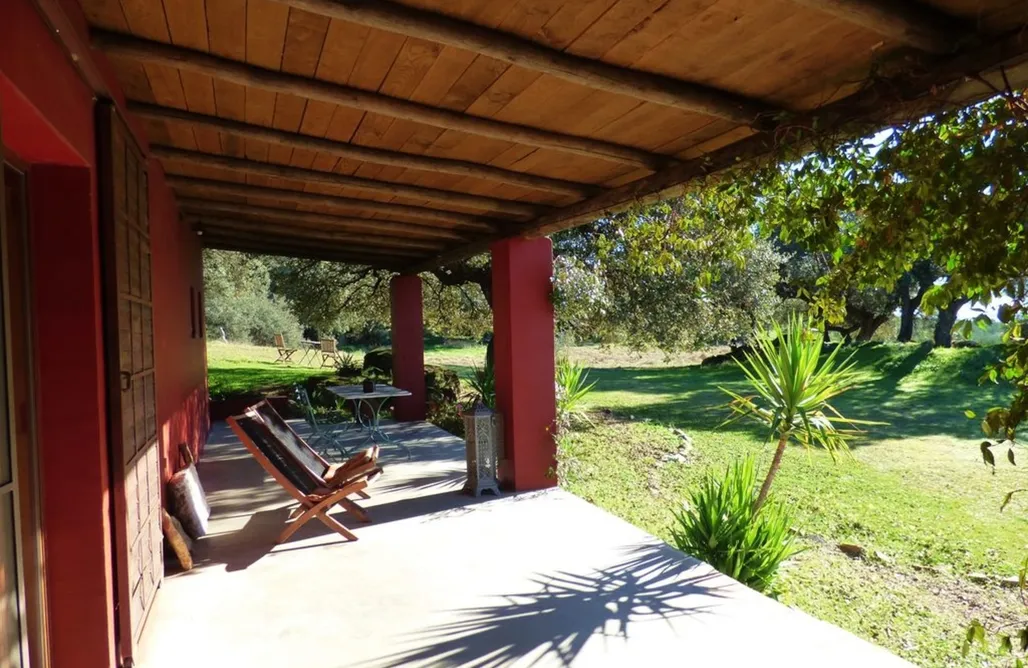 alojamientos AlohaCamp El Granero  1