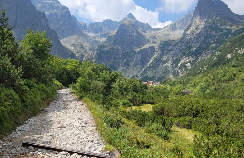 AlohaCamp Willa Rzepiska 955 n.p.m. 1