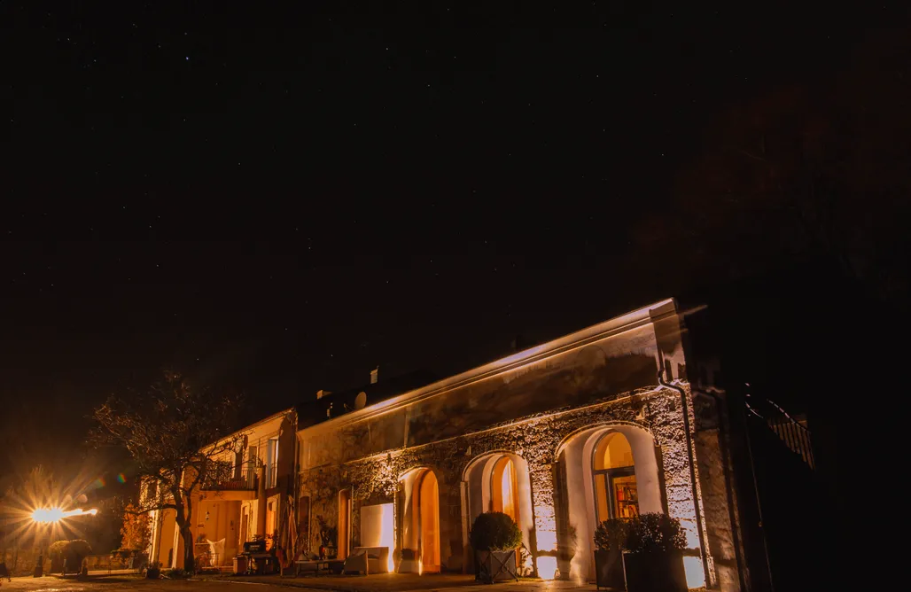 Domki nad Jeziorem Dolnośląskie Villa Toscana Loft & Sauna Agroturystyka 3