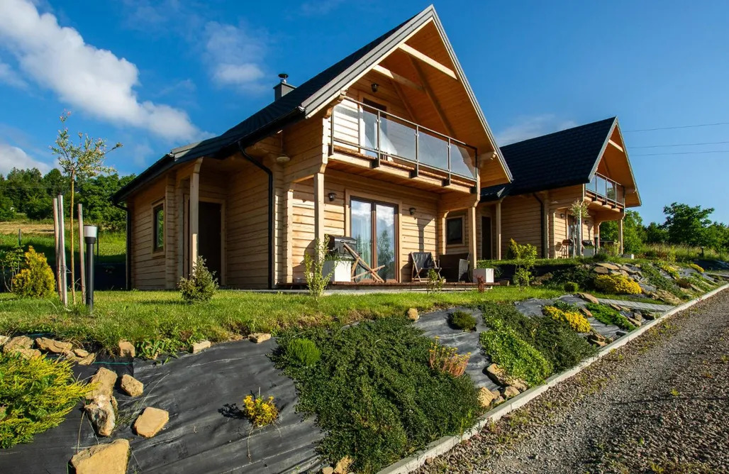 Dukla Domki Zdrojówka Domki 1