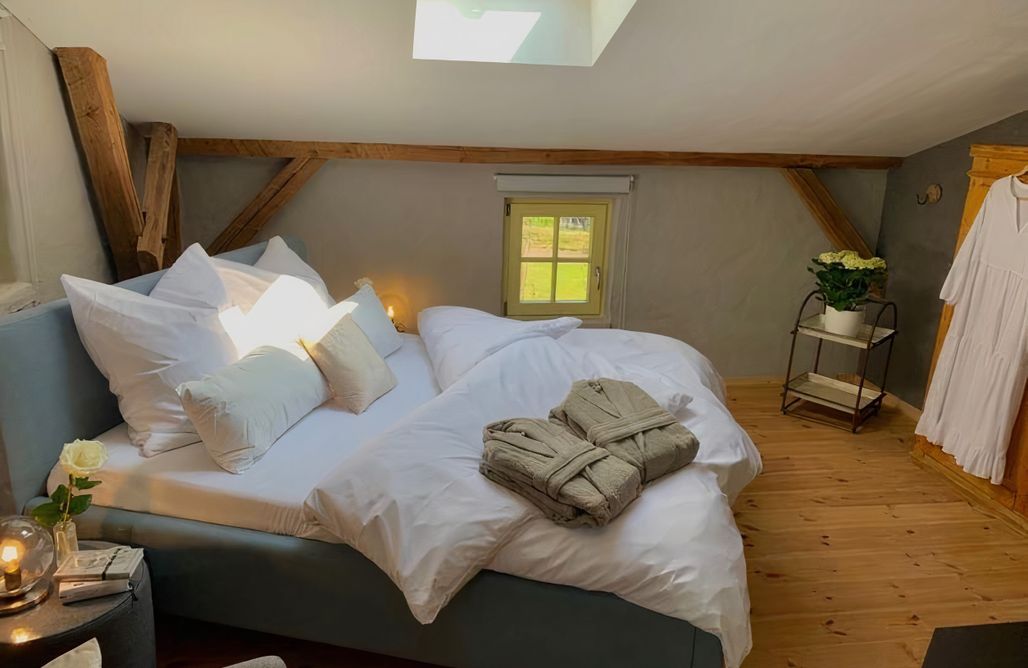 AlohaCamp Design-Refugium Ostera Ferienwohnung im Boutique-Stil 3