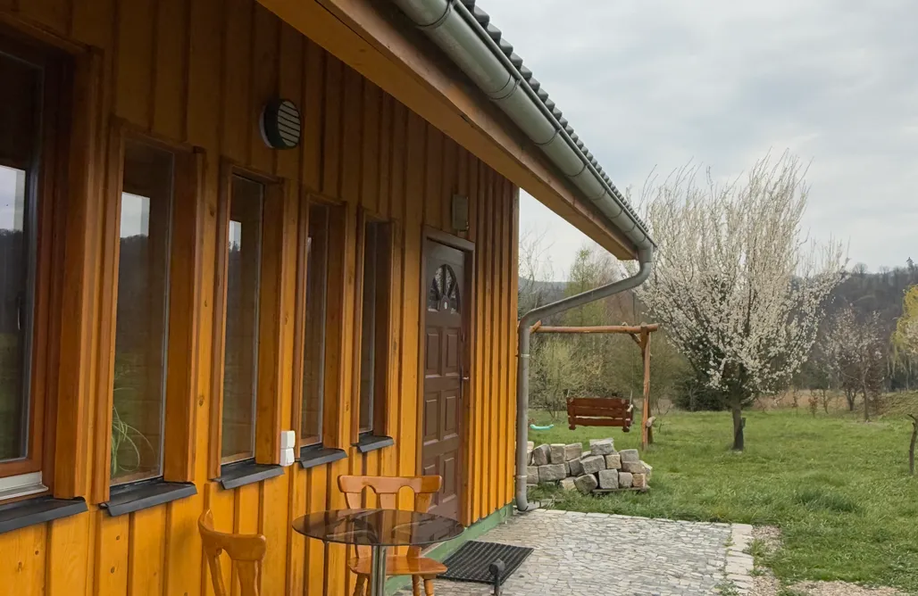 Hotel Polanica Domek w owocowym zagajniku 3