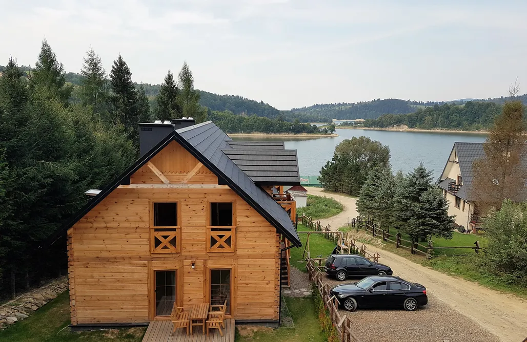 Domki Solina Przystań Bieszczady 2