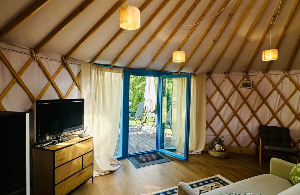 AlohaCamp Zielona Polana 4