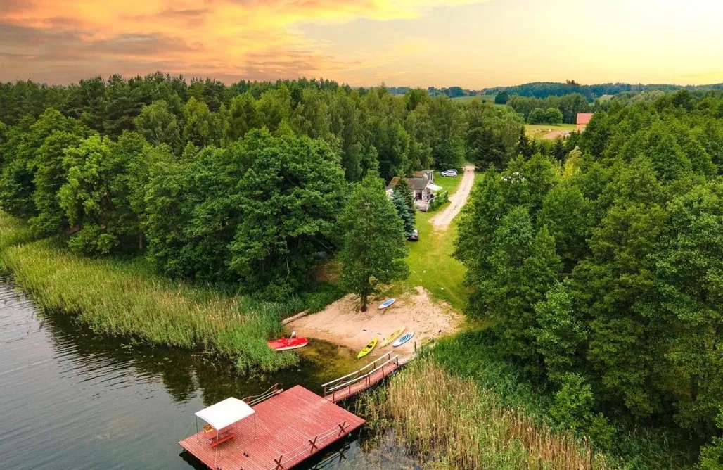 Glamping Poland Mazurskie Glampingi  3