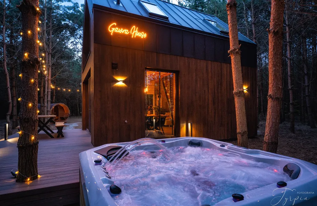 noclegi AlohaCamp Gawra House 4