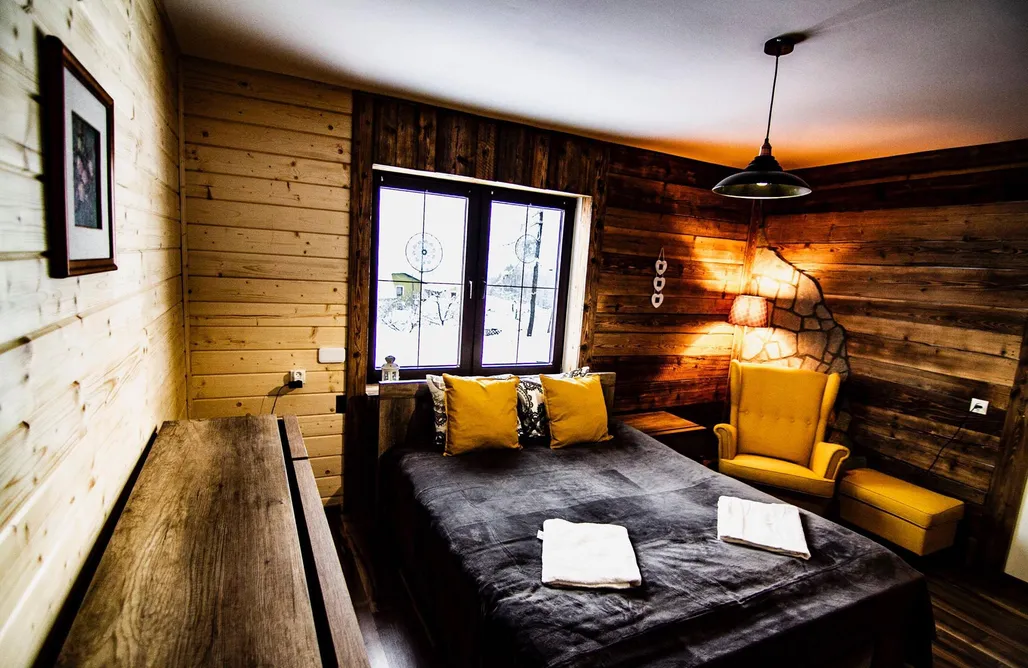 AlohaCamp Osada Koniaków 1 2