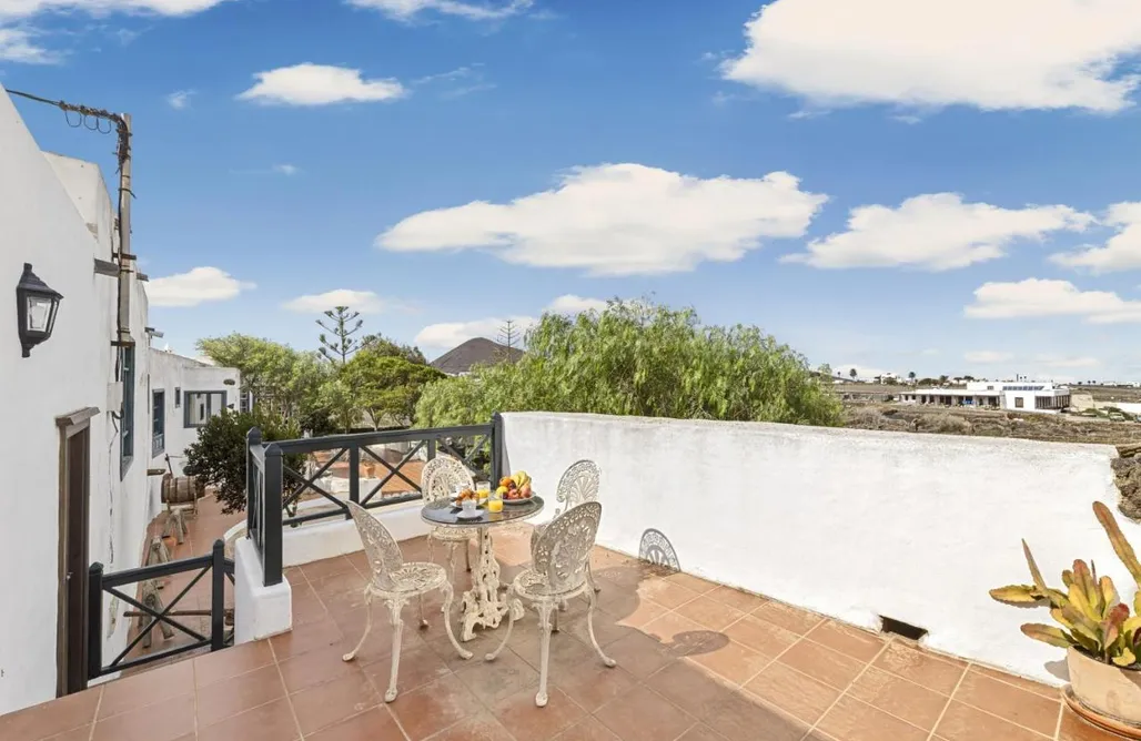 alojamientos AlohaCamp Casa El Burro 3