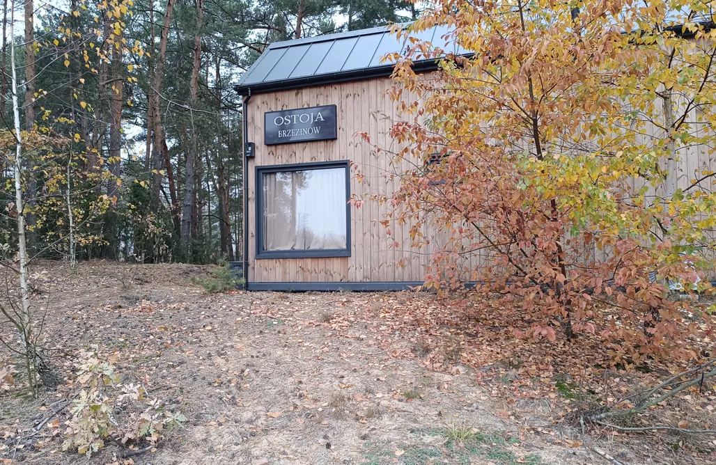 noclegi AlohaCamp Ostoja Brzezinów  1