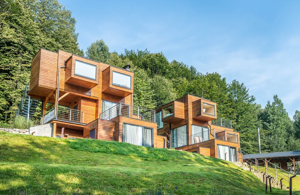 AlohaCamp.com 🌲 + opolskie Apartamenty Szuflandia 3