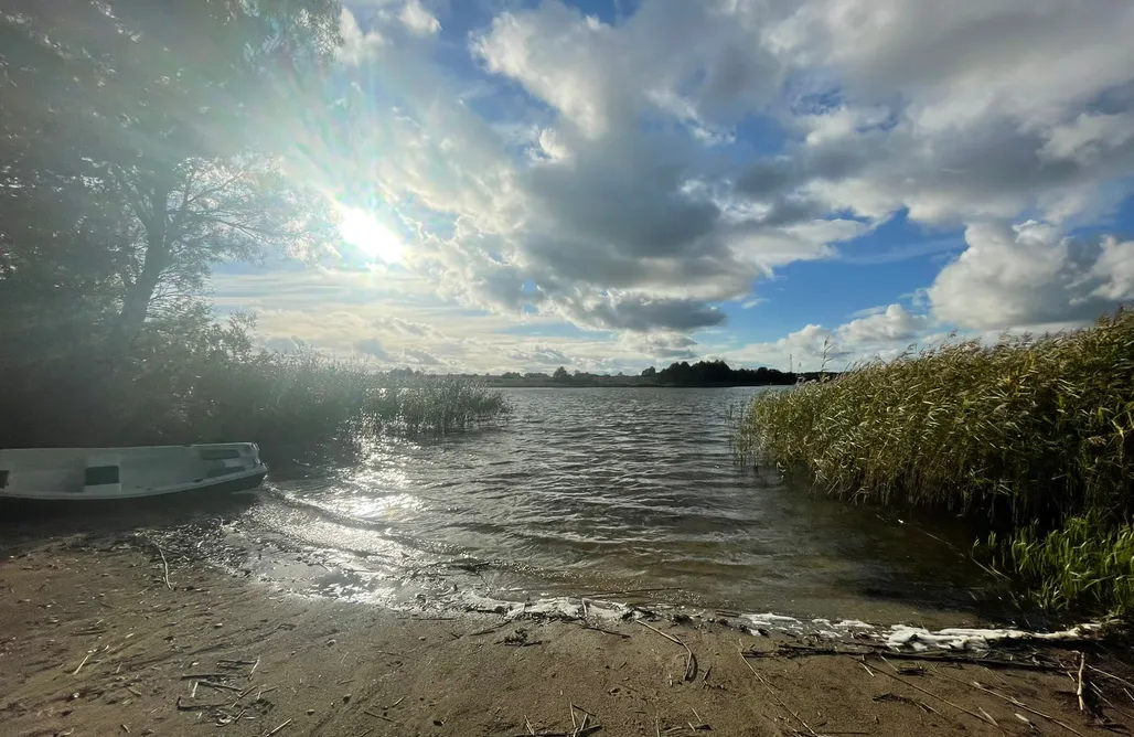 Unterkunft AlohaCamp Siedlisko Borówkowo 1