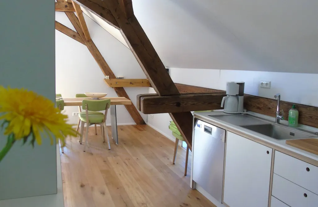 AlohaCamp Ferienwohnung Malz 2